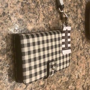 Henri Bendel Phone Wallet for IPhone 6s, 7 or 8.
